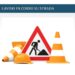 Striano, “Lavori in corso sul web”