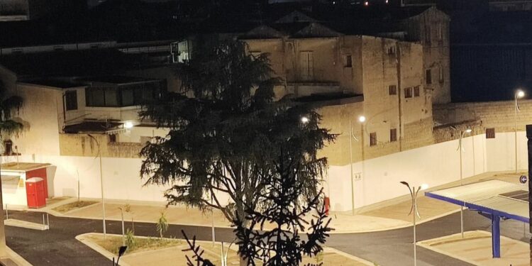 Frattamaggiore, prossima riapertura del parcheggio di Via Vittoria