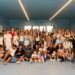 Caivano, al Centro Sportivo “Pino Daniele” solidarietà e speranza per 35 ragazzi ucraini