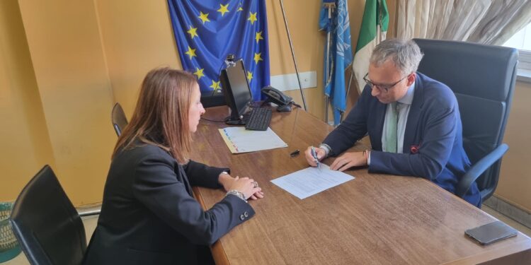 Casoria, il Sindaco completa la giunta con la nomina dell’Assessora alle politiche sociali