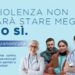 Violenza sugli operatori sanitari, senza freni, episodi crescenti