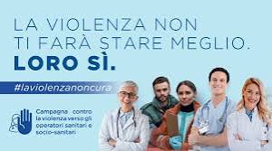 Violenza sugli operatori sanitari, senza freni, episodi crescenti
