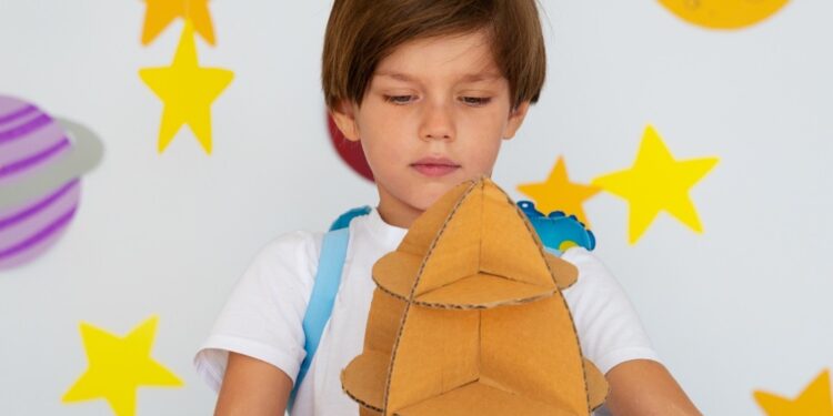 I Kids Lab al Centro Commerciale Campania