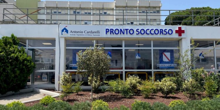 Napoli, medico aggredito al pronto soccorso del Cardarelli