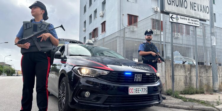 Grumo Nevano , Revenge porn arrestato per estorsione un uomo