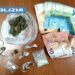 Bagnoli , Polizia sorprende spacciatore a Coroglio fuori noto  locale