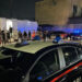 Scampia , un laboratorio mobile dei Carabinieri per la guida sicura