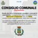 Grumo Nevano, Seduta di consiglio comunale straordinario sull’ordine e sicurezza pubblica
