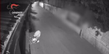 Gragnano, fermato 31enne per due furti ed uno tentato