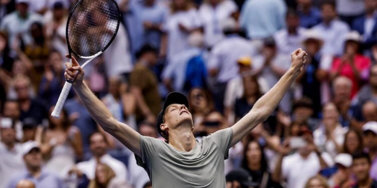 Sinner coglie il secondo Slam, vince l’Us Open
