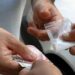 Ercolano- Portici, pusher con soldi e droga in casa