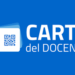 La Carta Docenti ridotta a poco più di 400€