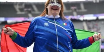 Assunta Legnante, argento para Olimpiadi, orgoglio frattese