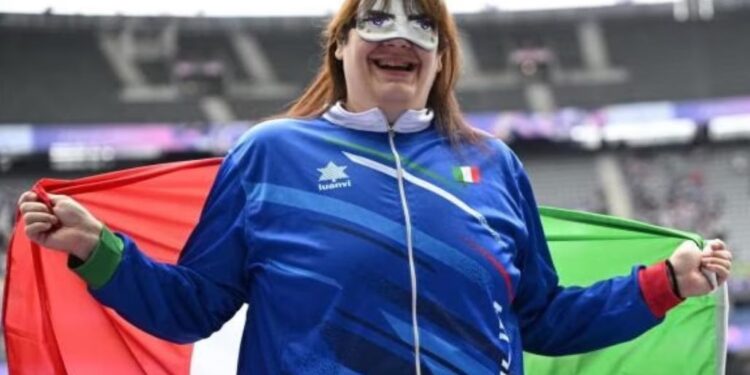 Assunta Legnante, argento para Olimpiadi, orgoglio frattese