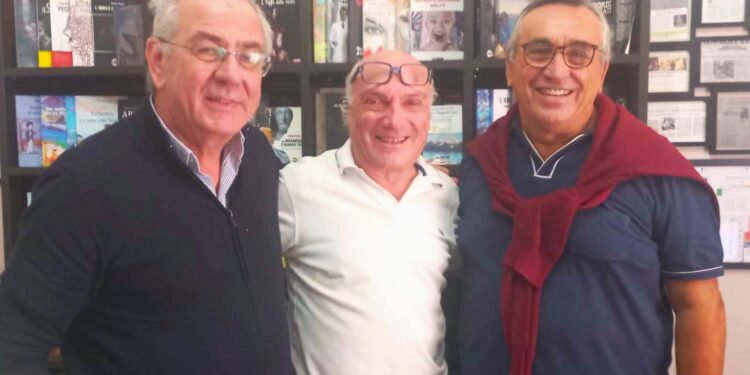 CULTURA. Caivano, in campo per il sociale la casa editrice Lfa Publisher e l’associazione “Amici di Idea Città”