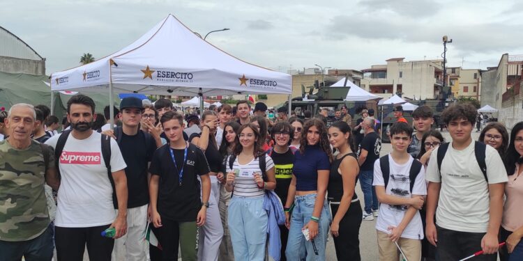 IL MAXI EVENTO. Caivano, straordinario successo per la II Edizione di “Esercito & Sport”