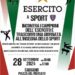 Caivano, semaforo verde per la II edizione di “Esercito & Sport” con atleti delle Olimpiadi di Parigi e Fanfara dei Bersaglieri