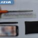Frattamaggiore, tentano di rubare auto in Via Vergara, bloccati dalla Polizia