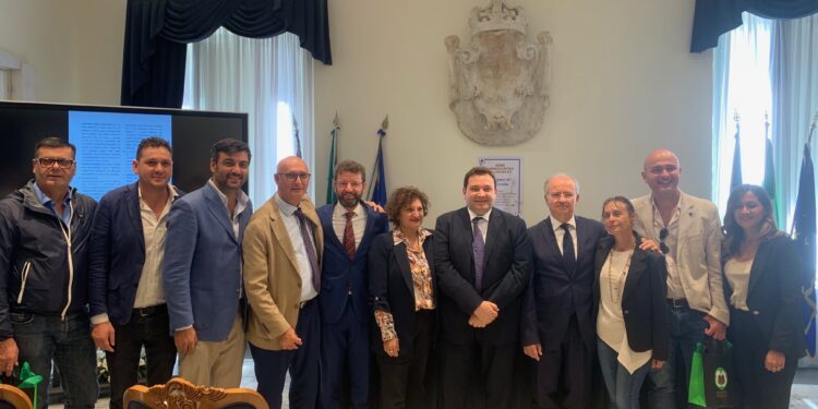 ACERRA , presentata la candidatura come città capitale italiana della cultura