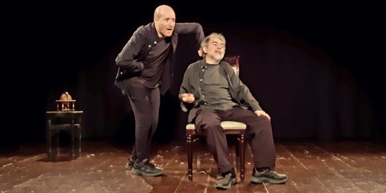 Capua, Primo spettacolo della Rassegna nazionale di Teatro arte e danza