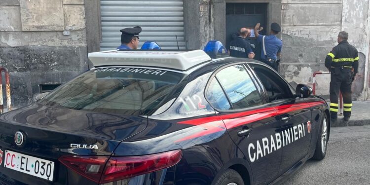 Torre Annunziata, scavo clandestino vicino a Villa Poppea