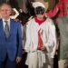 ACERRA e la maschera di Pulcinella al Colombus Day di New York