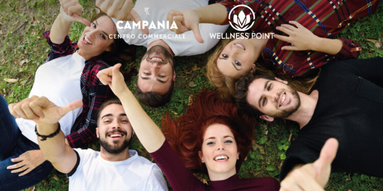Da lunedì 21 ottobre, partono al Campania le giornate del benessere