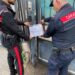 Castellamare , Sequestro discarica abusiva di rifiuti pericolosi in Via Schito, operai al lavoro in nero