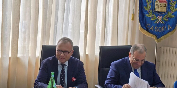 Casoria, Emergenza Baby gang, interviene il Prefetto
