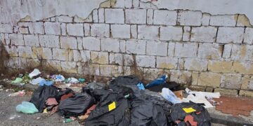 San Giorgio a Cremano, lotta al sacchetto selvaggio