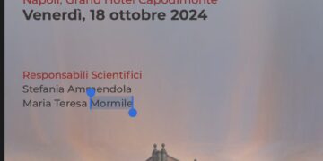 Il 18 ottobre a Napoli il Summit della Geriatra territoriale
