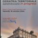 Il 18 ottobre a Napoli il Summit della Geriatra territoriale