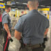Napoli , controlli dei Carabinieri sulla metro’, contro l’uso delle armi