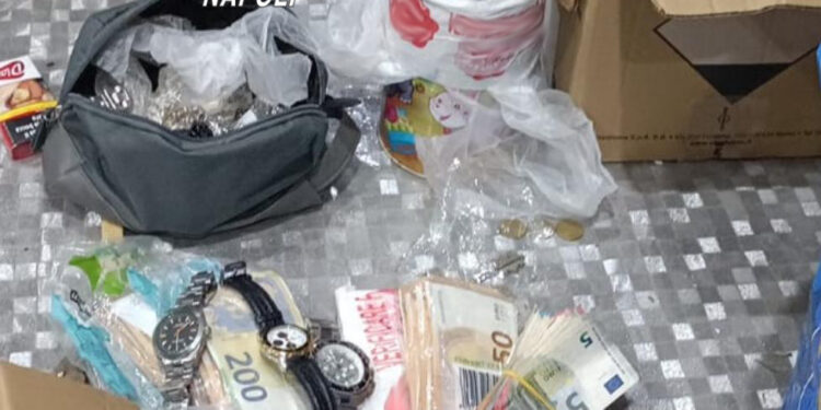 Controlli dei Carabinieri, arresti a Caivano e Grumo Nevano