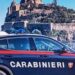 Ischia, Lacco Ameno, Carabinieri sequestrano su un furgoncino un pacco con 150g di eroina, circa 755 dosi