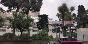 Boscotrecase, I Carabinieri mettono in salve un bambino di 1 anno