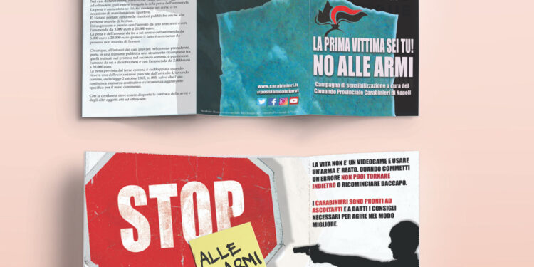 Casoria, minorenni di Arpino girano con coltelli, per loro una cosa normale