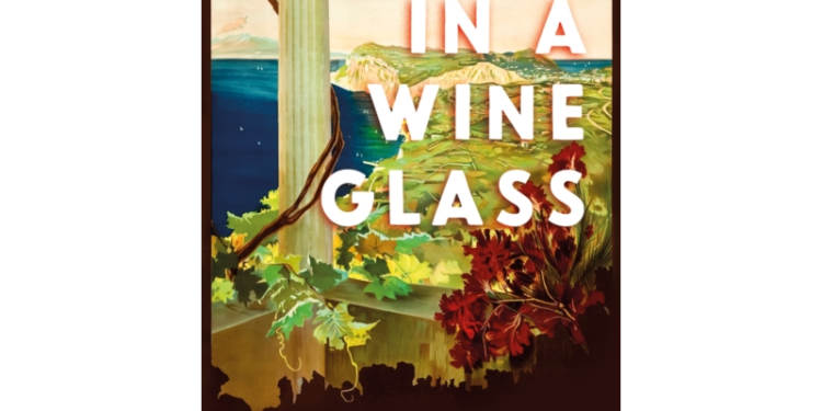 LO SCRITTORE MARC MILLON  PRESENTERÀ IL SUO LIBRO  SULLA STORIA DEL VINO ITALIANO