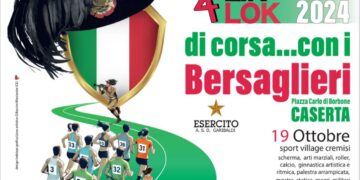IL MAXI EVENTO. Tutto pronto per la XXI edizione della “Flik Flok”, organizzata dalla Brigata bersaglieri “Garibaldi”