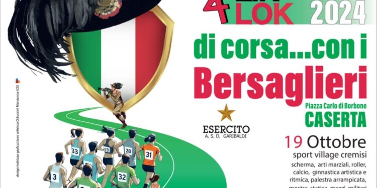 IL MAXI EVENTO. Tutto pronto per la XXI edizione della “Flik Flok”, organizzata dalla Brigata bersaglieri “Garibaldi”