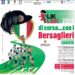 IL MAXI EVENTO. Tutto pronto per la XXI edizione della “Flik Flok”, organizzata dalla Brigata bersaglieri “Garibaldi”