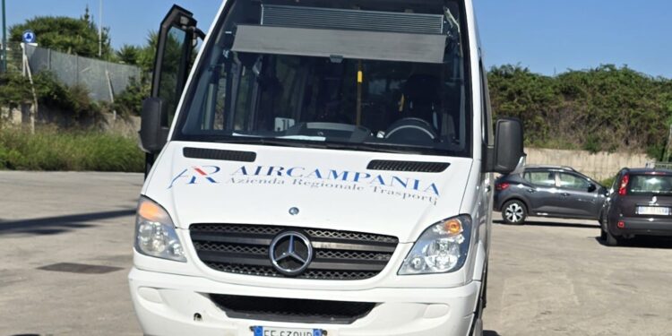 Casoria, Lunedì 4 novembre, corse Eav di collegamento tra Casoria -Arpino