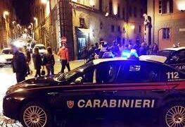 Napoli, Movida zona Chiaia, sotto controllo dei Carabinieri