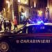 Napoli, Movida zona Chiaia, sotto controllo dei Carabinieri