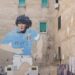 Napoli, scippo orologio da 110 mila €, presso murales di Maradona