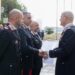Napoli , 57 carabinieri premiati con encomi presentati dal generale La Gala