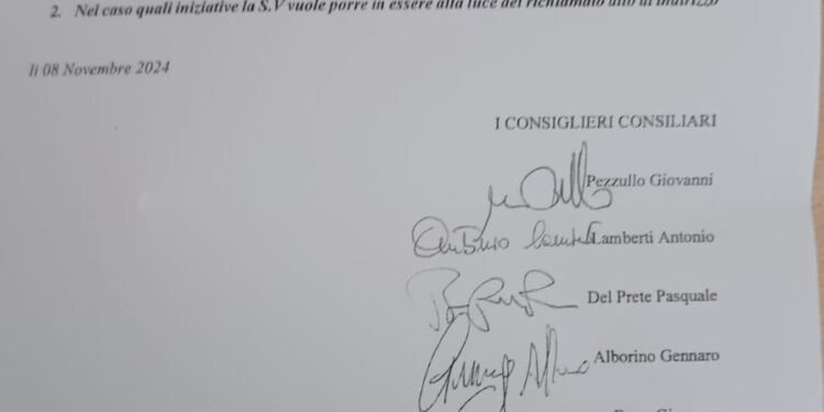 Frattamaggiore, I “ civici” di maggioranza montano guardia alta ai progetti targati Zes