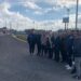 Acerra, inaugurato il varco ospiti dello stadio Arcoleo