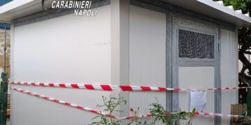 Procida, operazione dei Carabinieri anti abusivismo, scattano le denunce