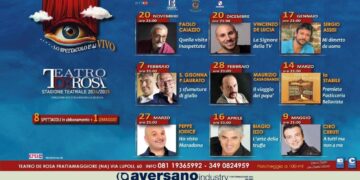 Parte la stagione teatrale del Teatro De Rosa